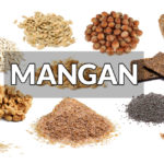 mangan - źródła w pożywieniu
